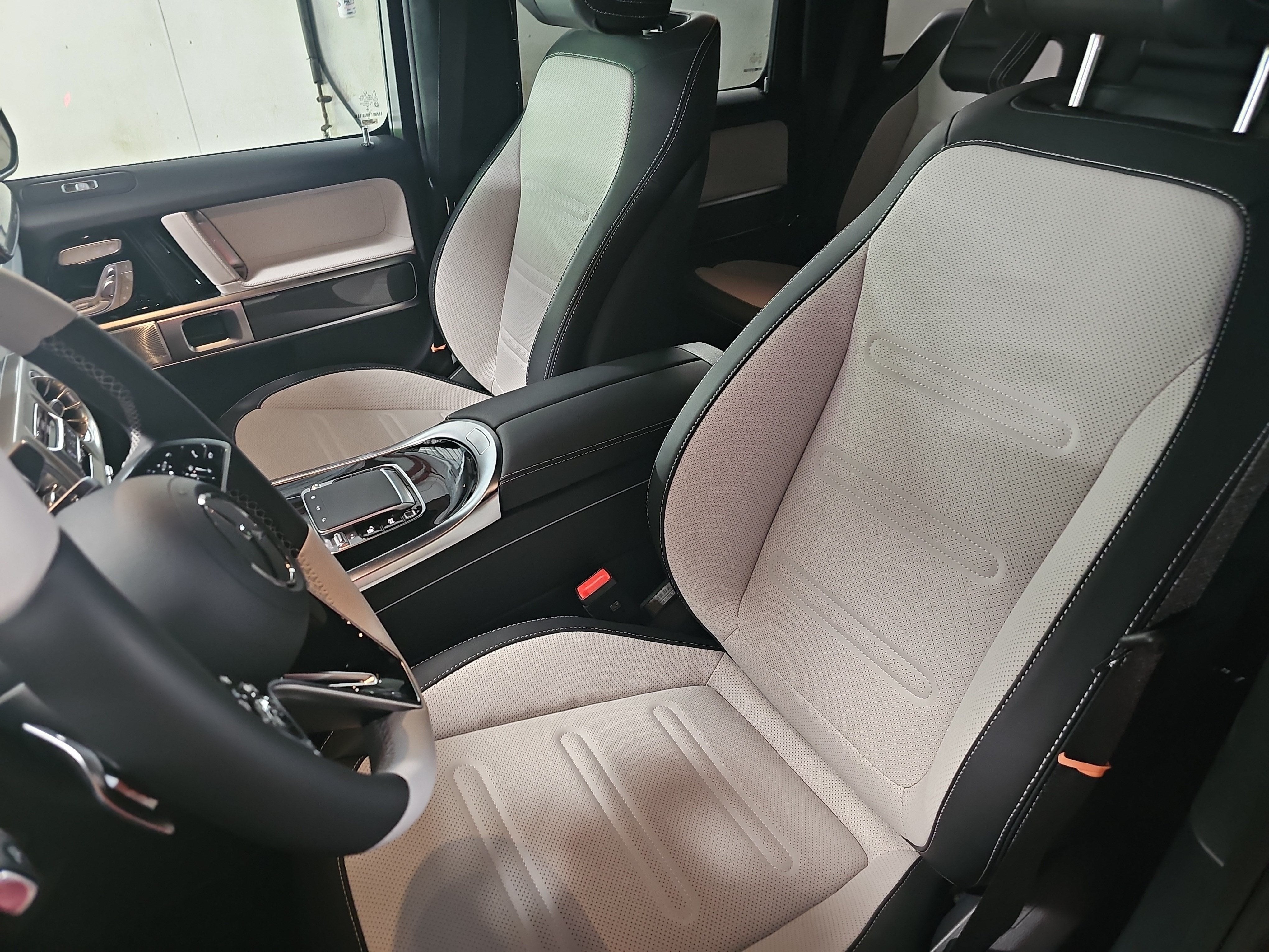 2027 Mercedes-Benz G-Class G 580e