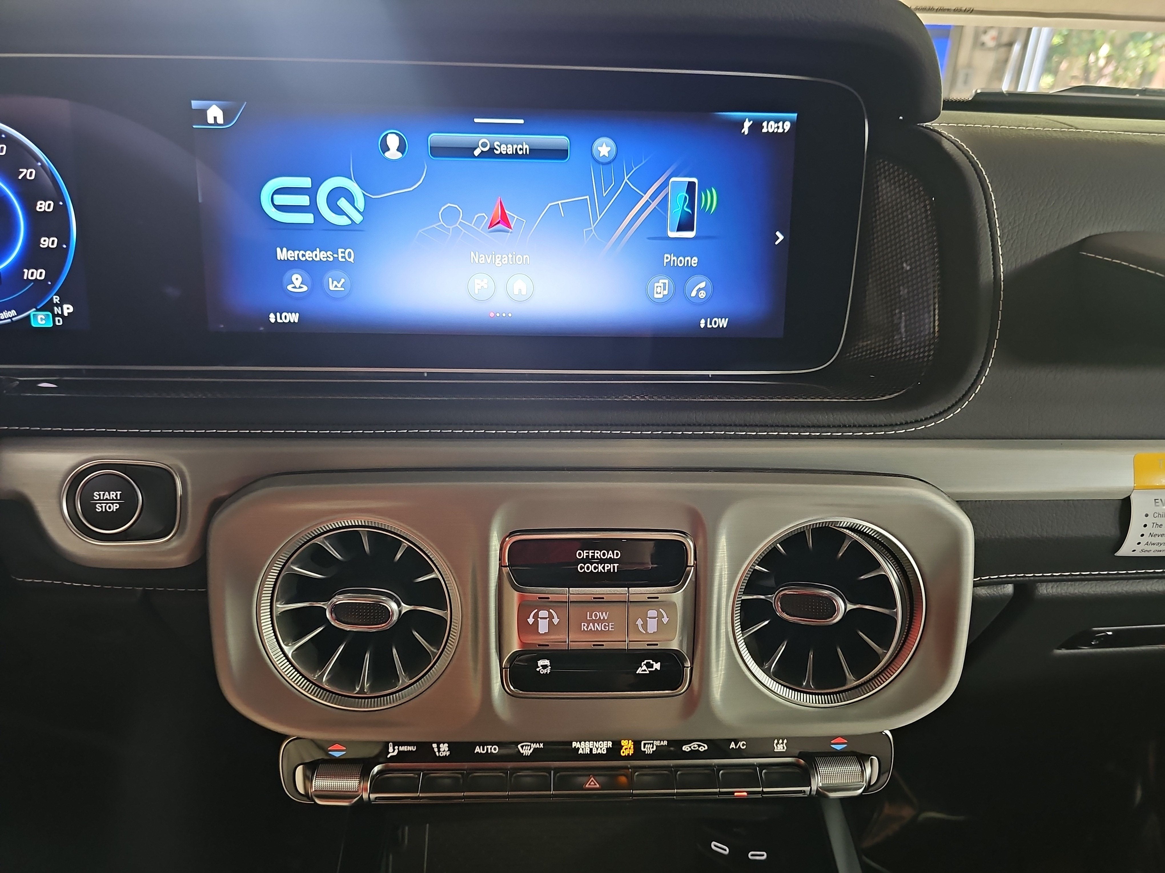 2027 Mercedes-Benz G-Class G 580e