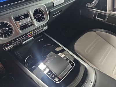 2027 Mercedes-Benz G-Class G 580e