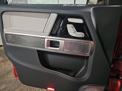 2027 Mercedes-Benz G-Class G 580e