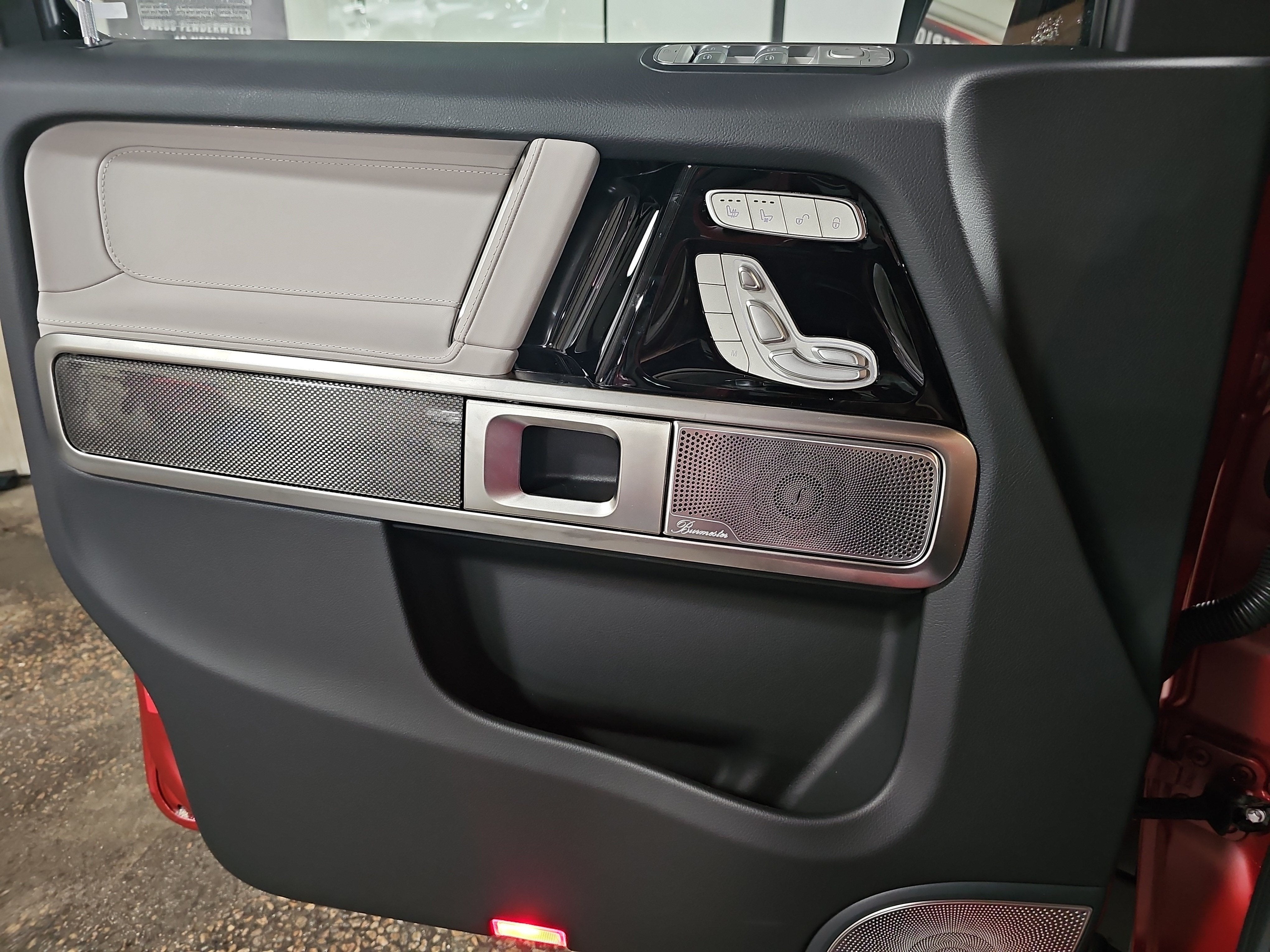 2027 Mercedes-Benz G-Class G 580e