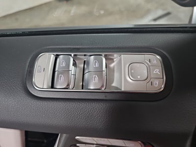 2027 Mercedes-Benz G-Class G 580e