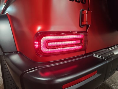 2027 Mercedes-Benz G-Class G 580e