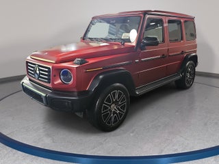 2027 Mercedes-Benz G-Class G 580e