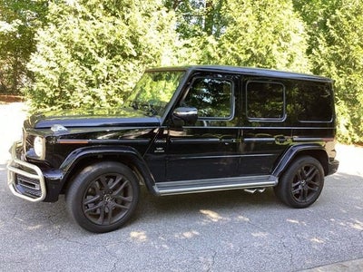 2022 Mercedes-Benz G-Class AMG® G 63