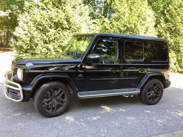 2022 Mercedes-Benz G-Class AMG® G 63