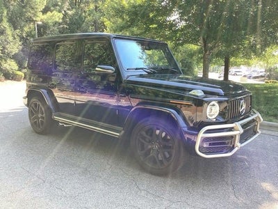 2022 Mercedes-Benz G-Class AMG® G 63