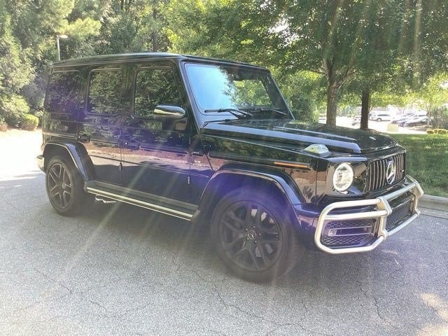 2022 Mercedes-Benz G-Class AMG® G 63