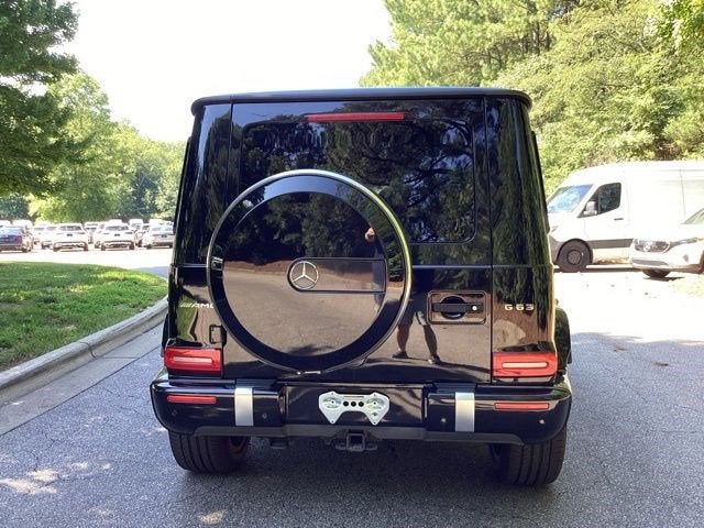 2022 Mercedes-Benz G-Class AMG® G 63