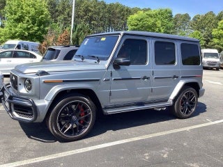 2024 Mercedes-Benz G-Class AMG® G 63
