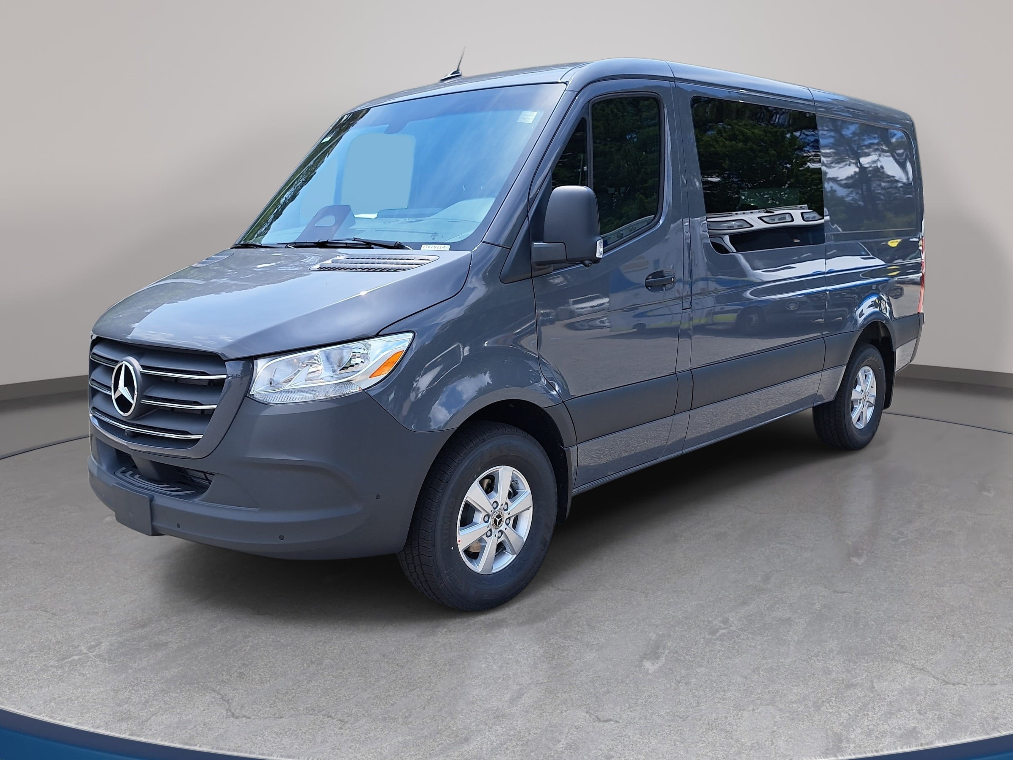 2026 Mercedes-Benz Sprinter 2500 Base