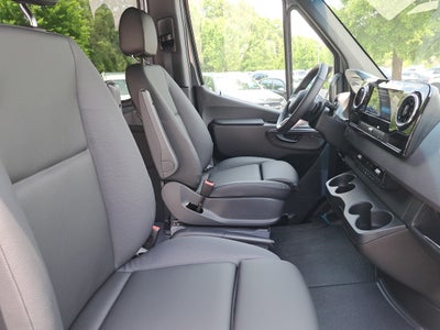2026 Mercedes-Benz Sprinter 2500 Base