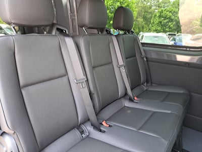 2026 Mercedes-Benz Sprinter 2500 Base