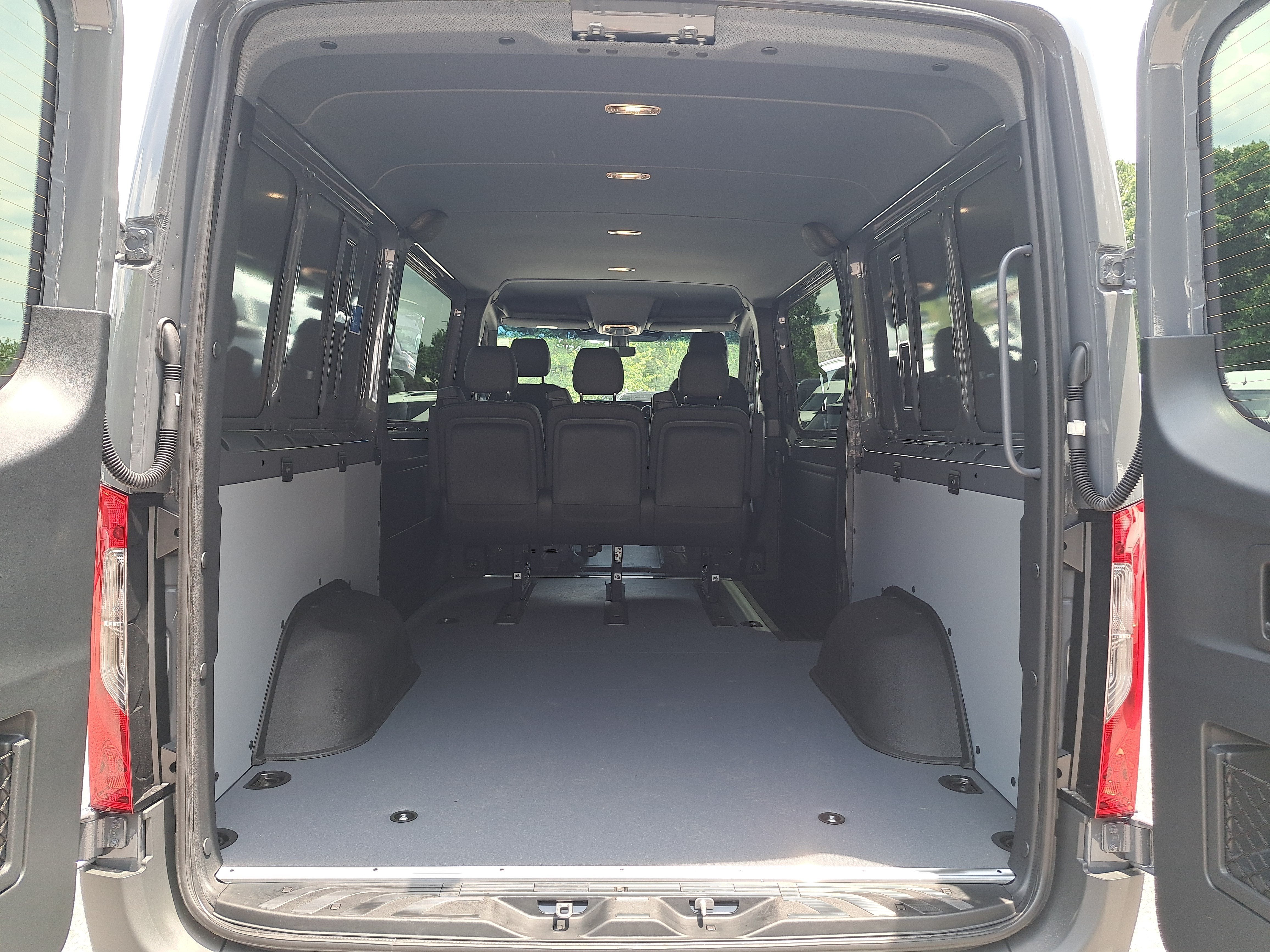 2026 Mercedes-Benz Sprinter 2500 Base