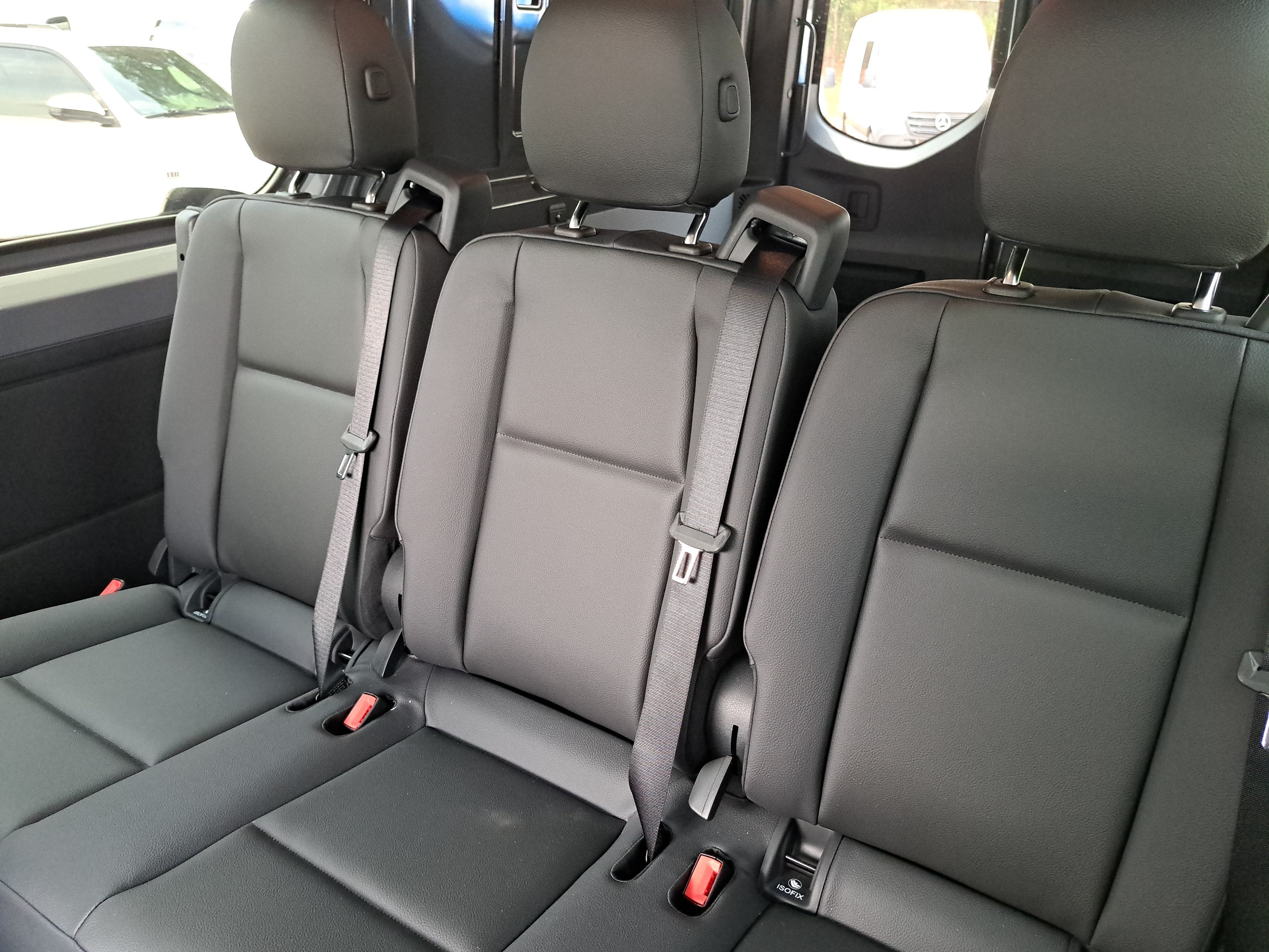 2026 Mercedes-Benz Sprinter 2500 Base