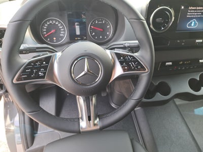 2026 Mercedes-Benz Sprinter 2500 Base