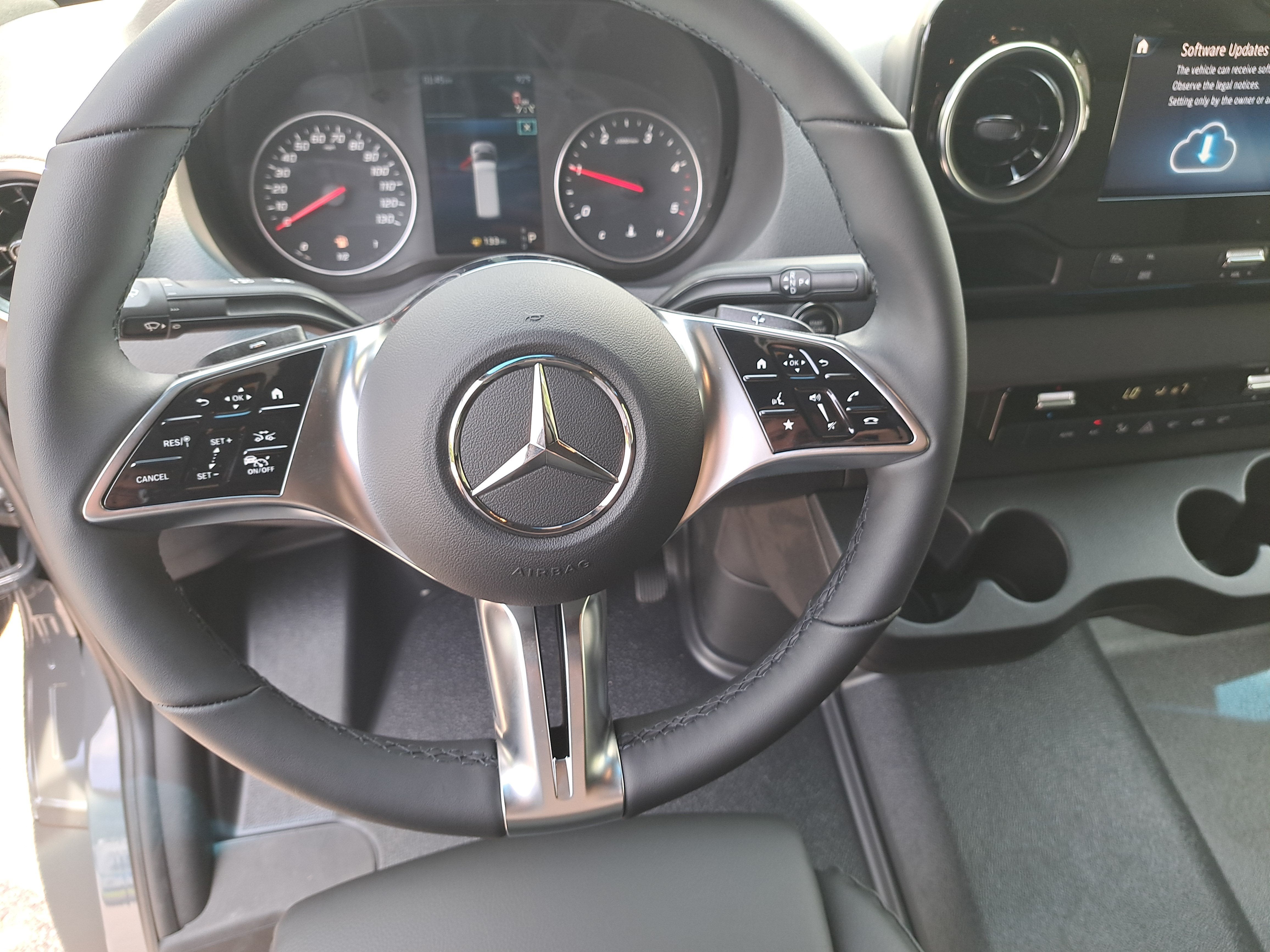 2026 Mercedes-Benz Sprinter 2500 Base