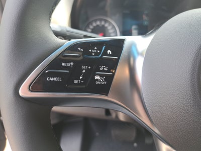 2026 Mercedes-Benz Sprinter 2500 Base