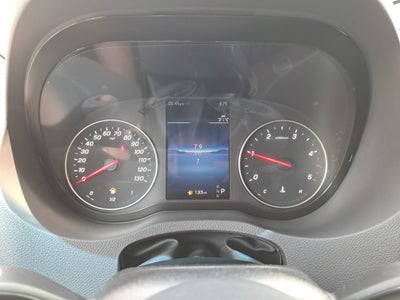 2026 Mercedes-Benz Sprinter 2500 Base