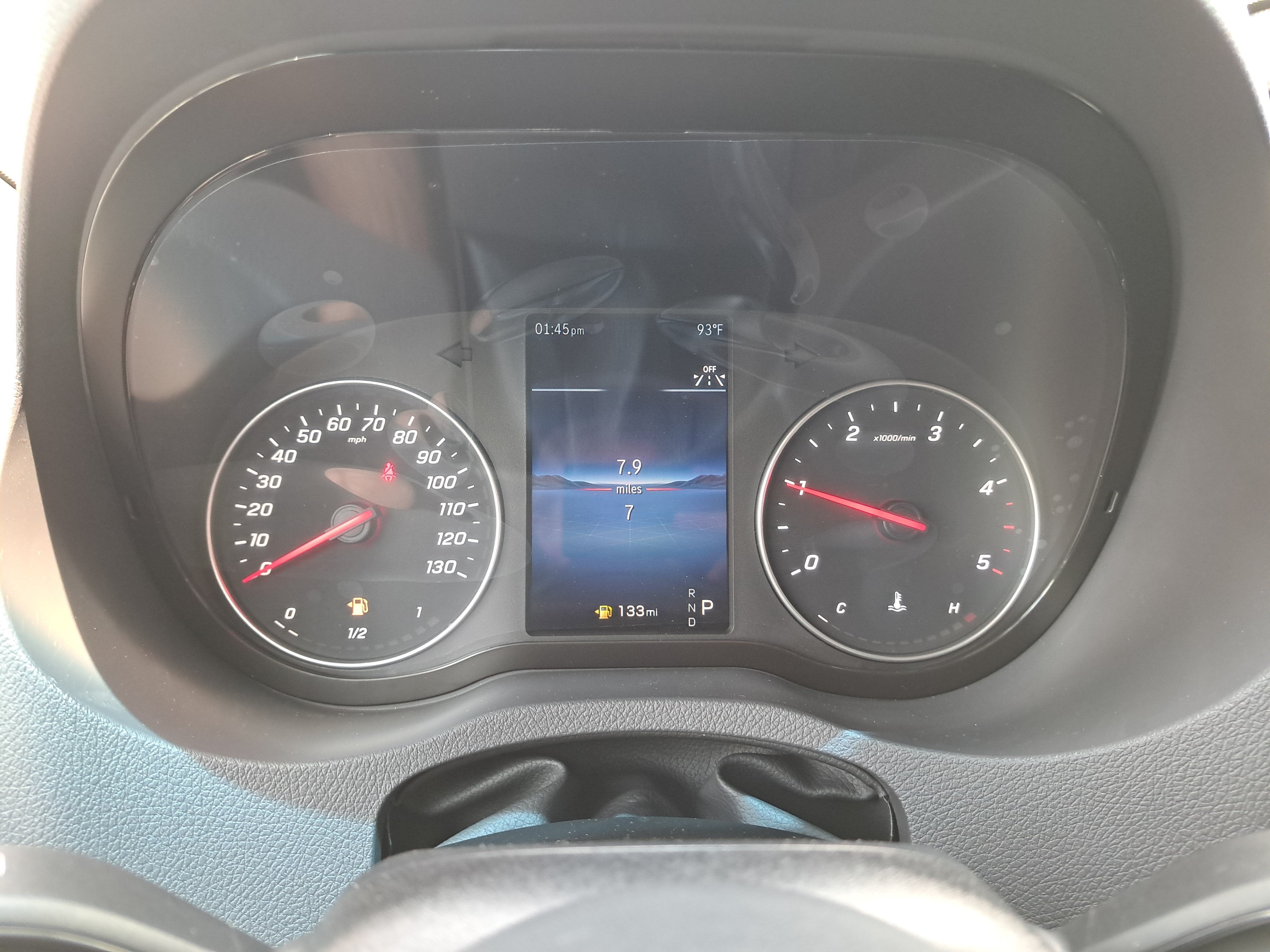 2026 Mercedes-Benz Sprinter 2500 Base