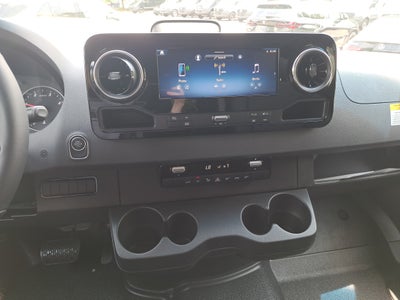 2026 Mercedes-Benz Sprinter 2500 Base