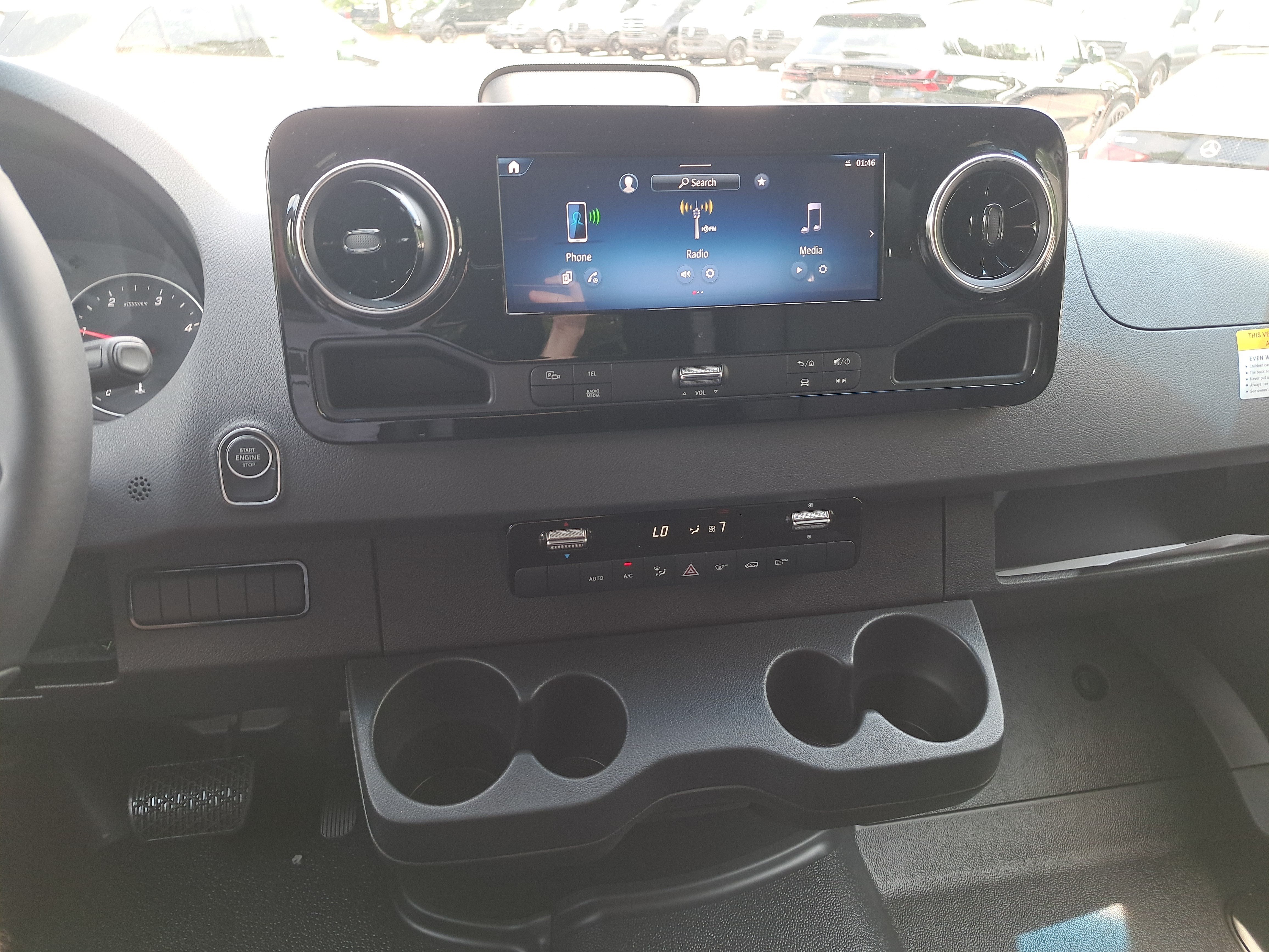 2026 Mercedes-Benz Sprinter 2500 Base