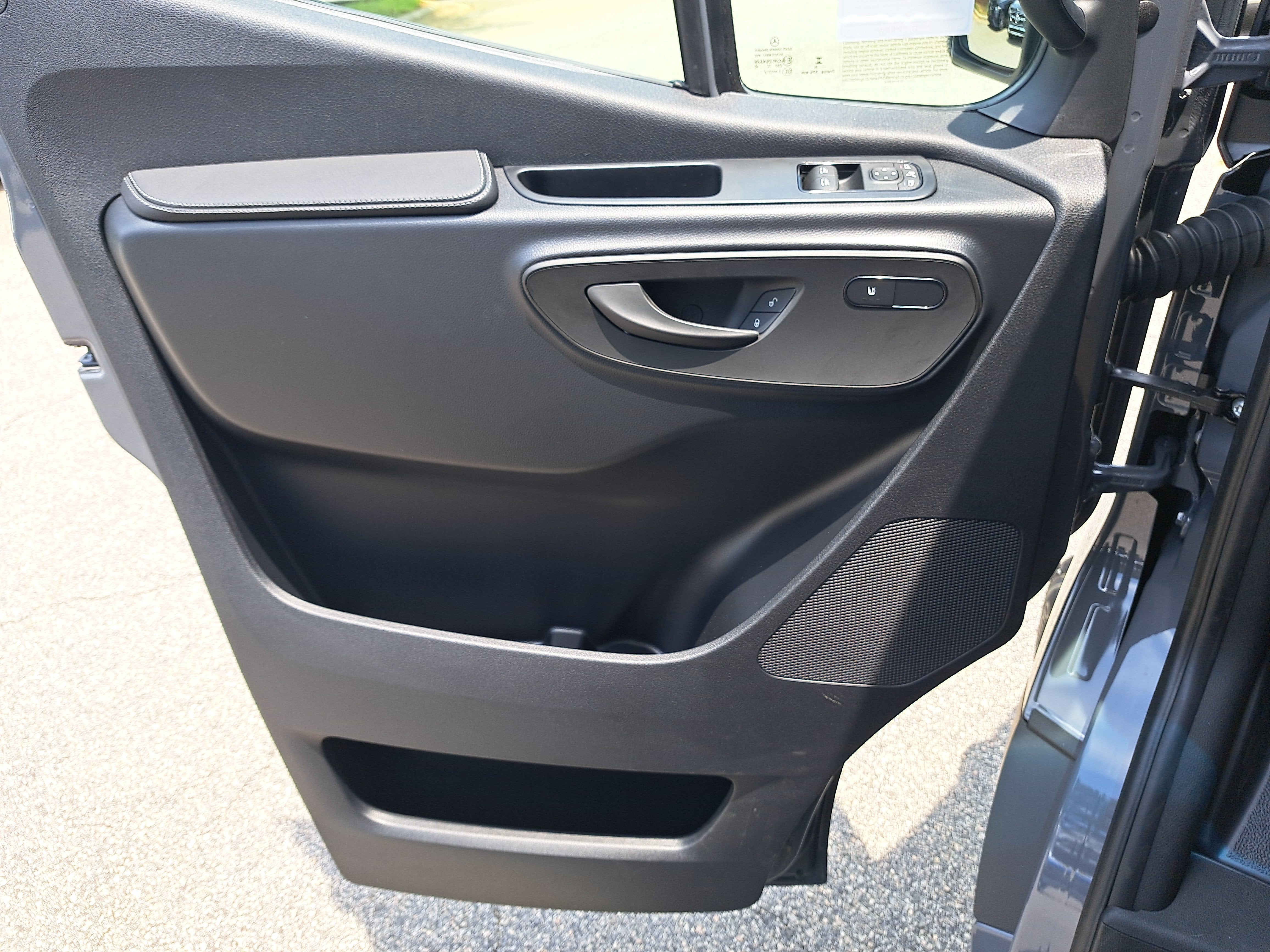 2026 Mercedes-Benz Sprinter 2500 Base
