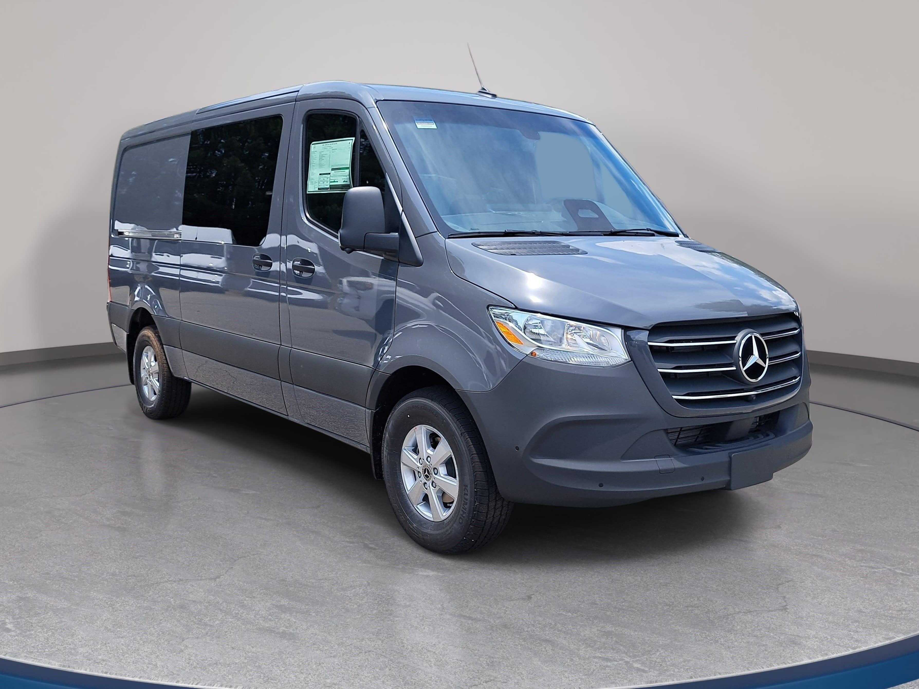 2026 Mercedes-Benz Sprinter 2500 Base