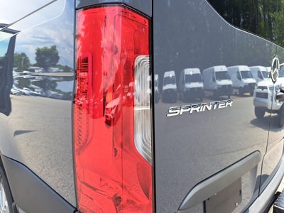 2026 Mercedes-Benz Sprinter 2500 Base