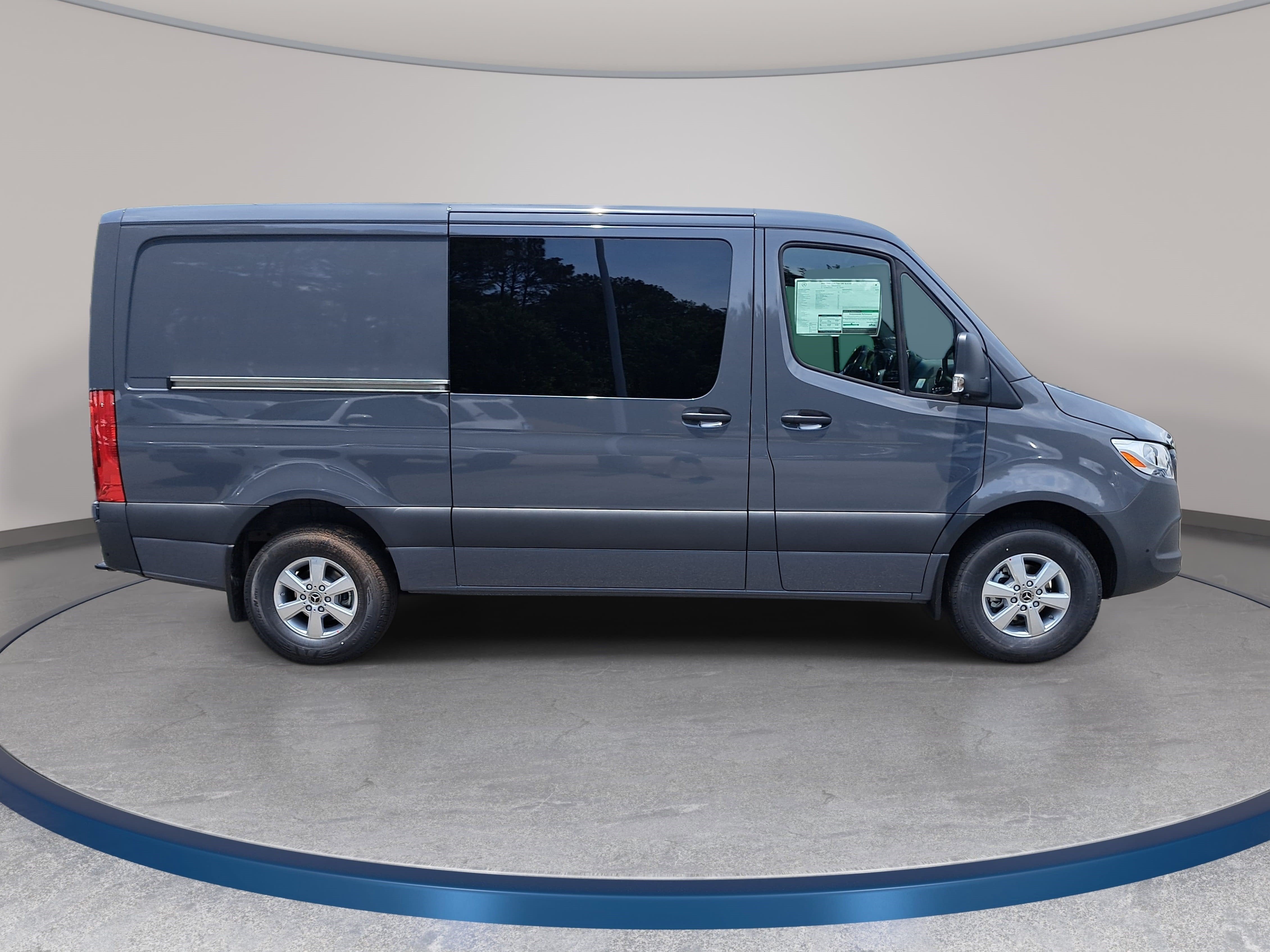 2026 Mercedes-Benz Sprinter 2500 Base