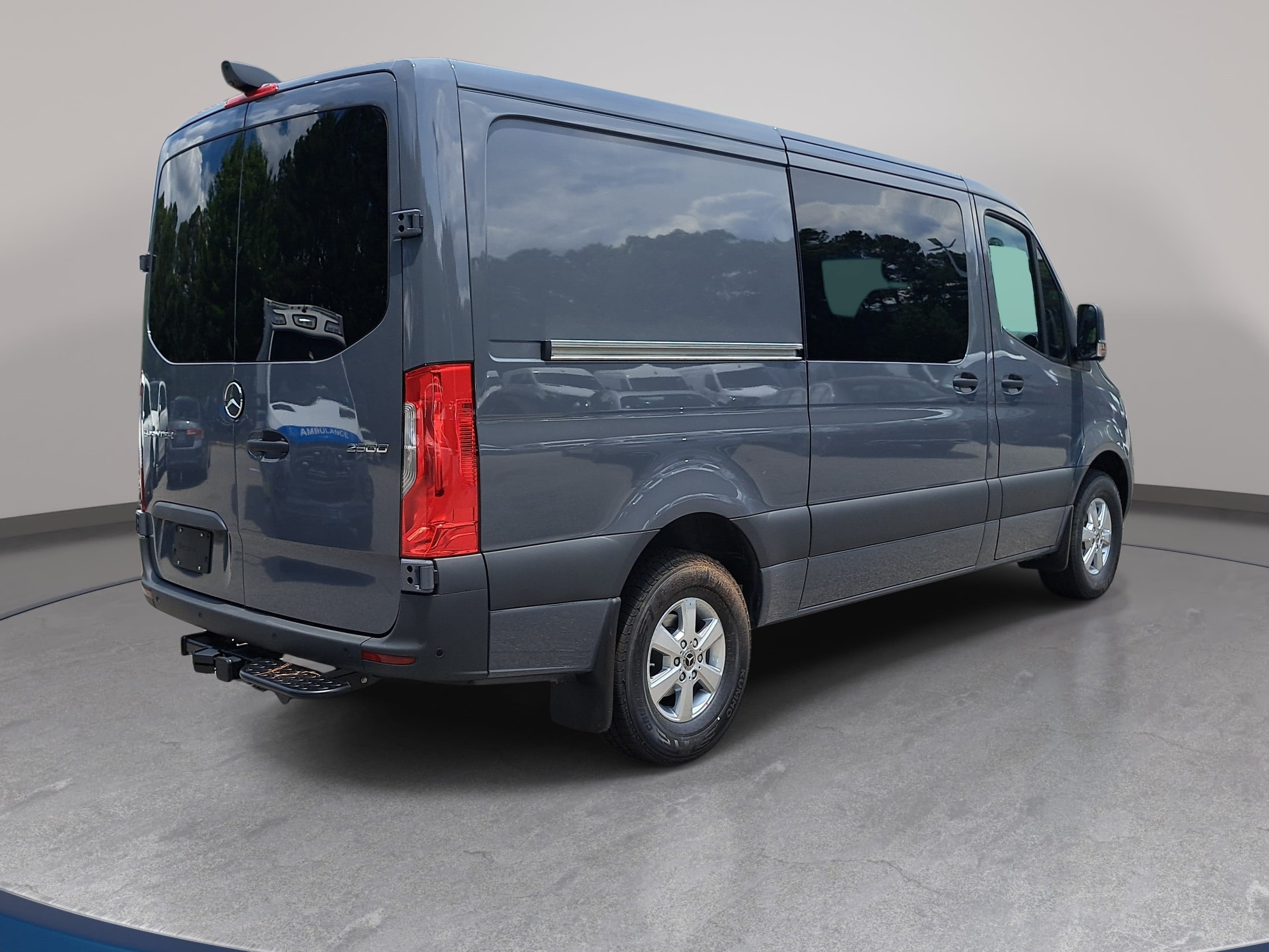 2026 Mercedes-Benz Sprinter 2500 Base