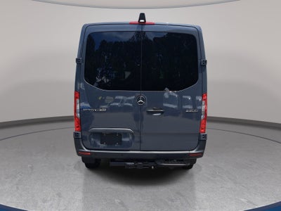2026 Mercedes-Benz Sprinter 2500 Base