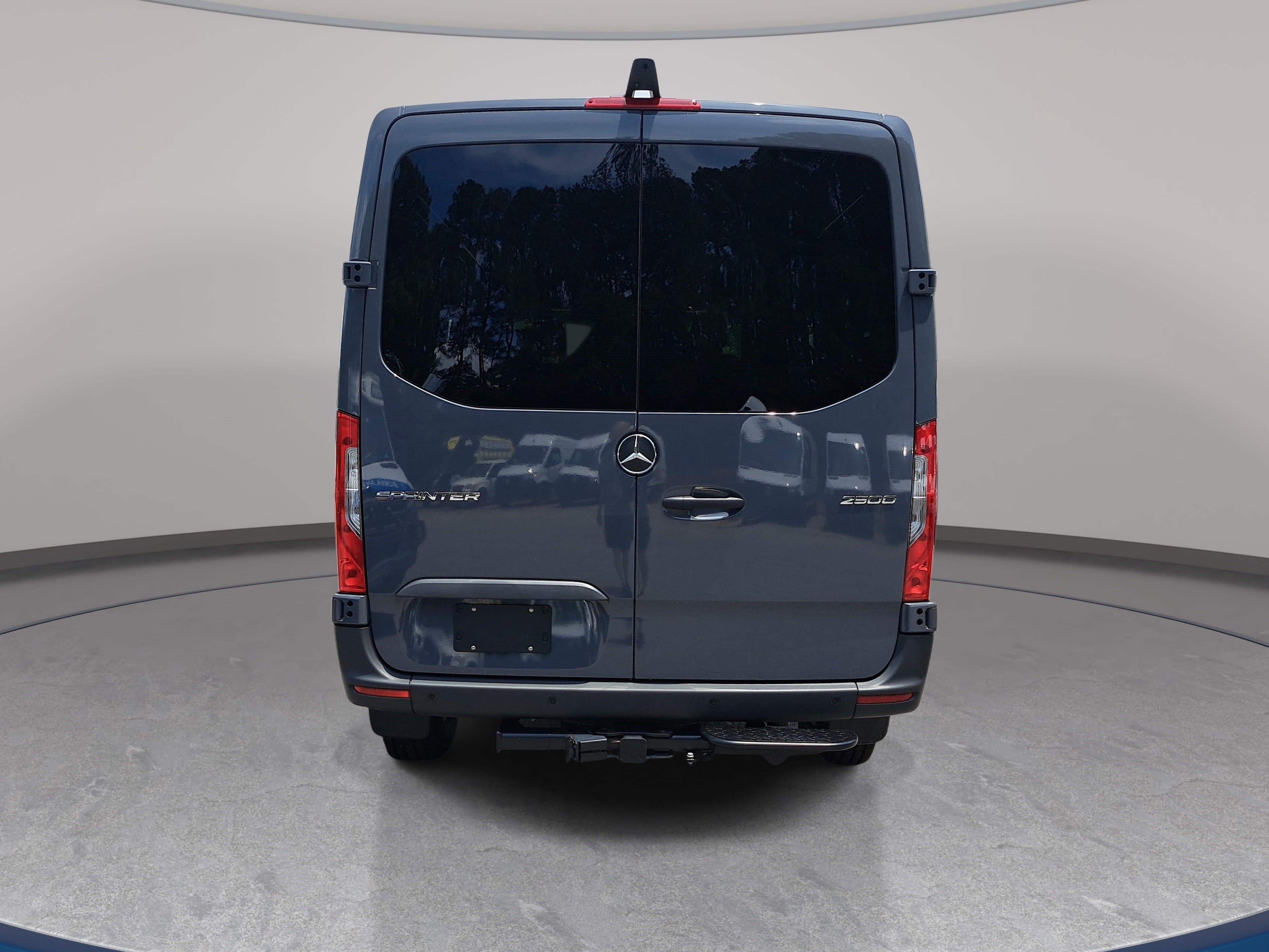 2026 Mercedes-Benz Sprinter 2500 Base
