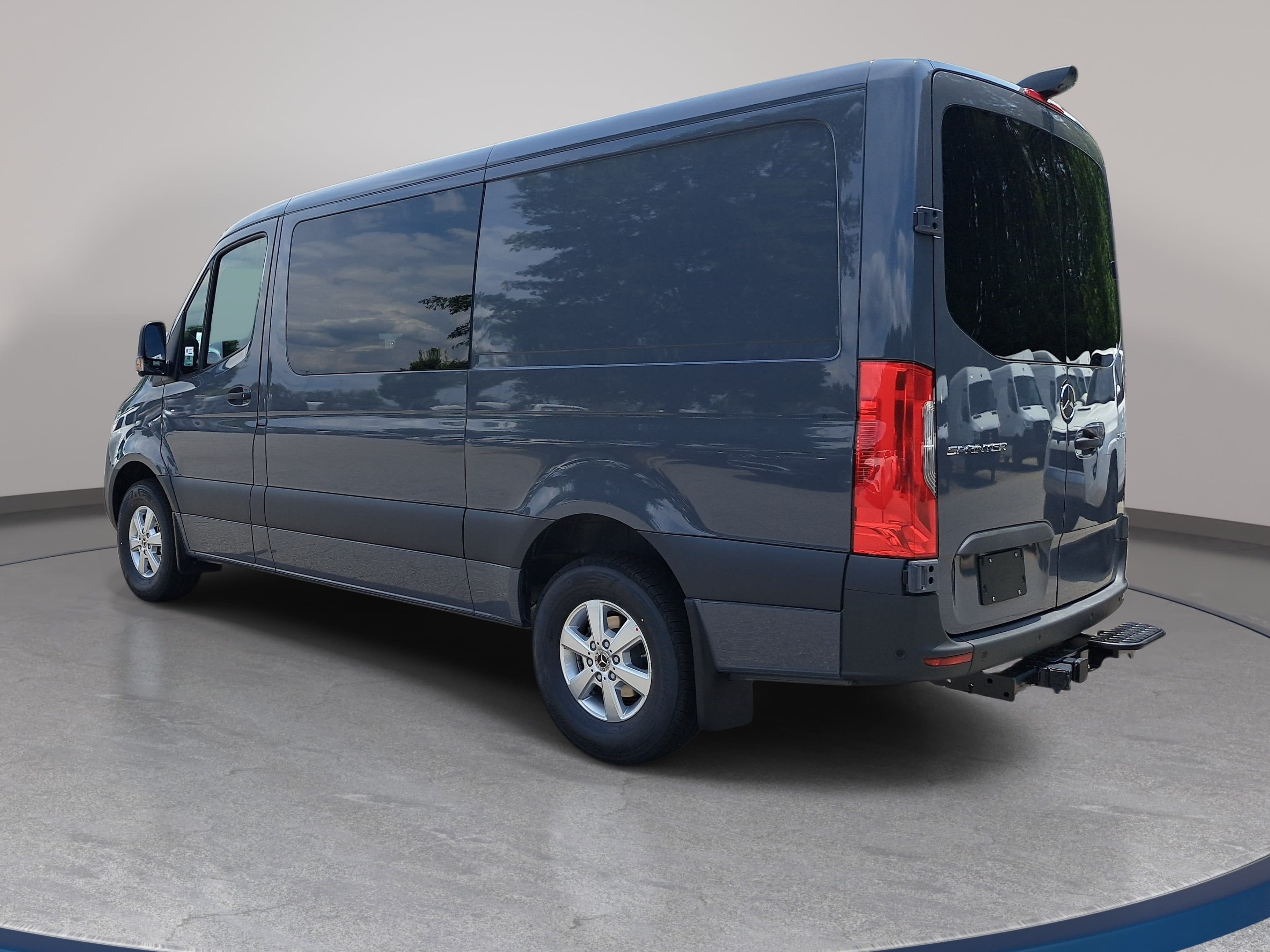 2026 Mercedes-Benz Sprinter 2500 Base