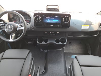 2026 Mercedes-Benz Sprinter 2500 Base
