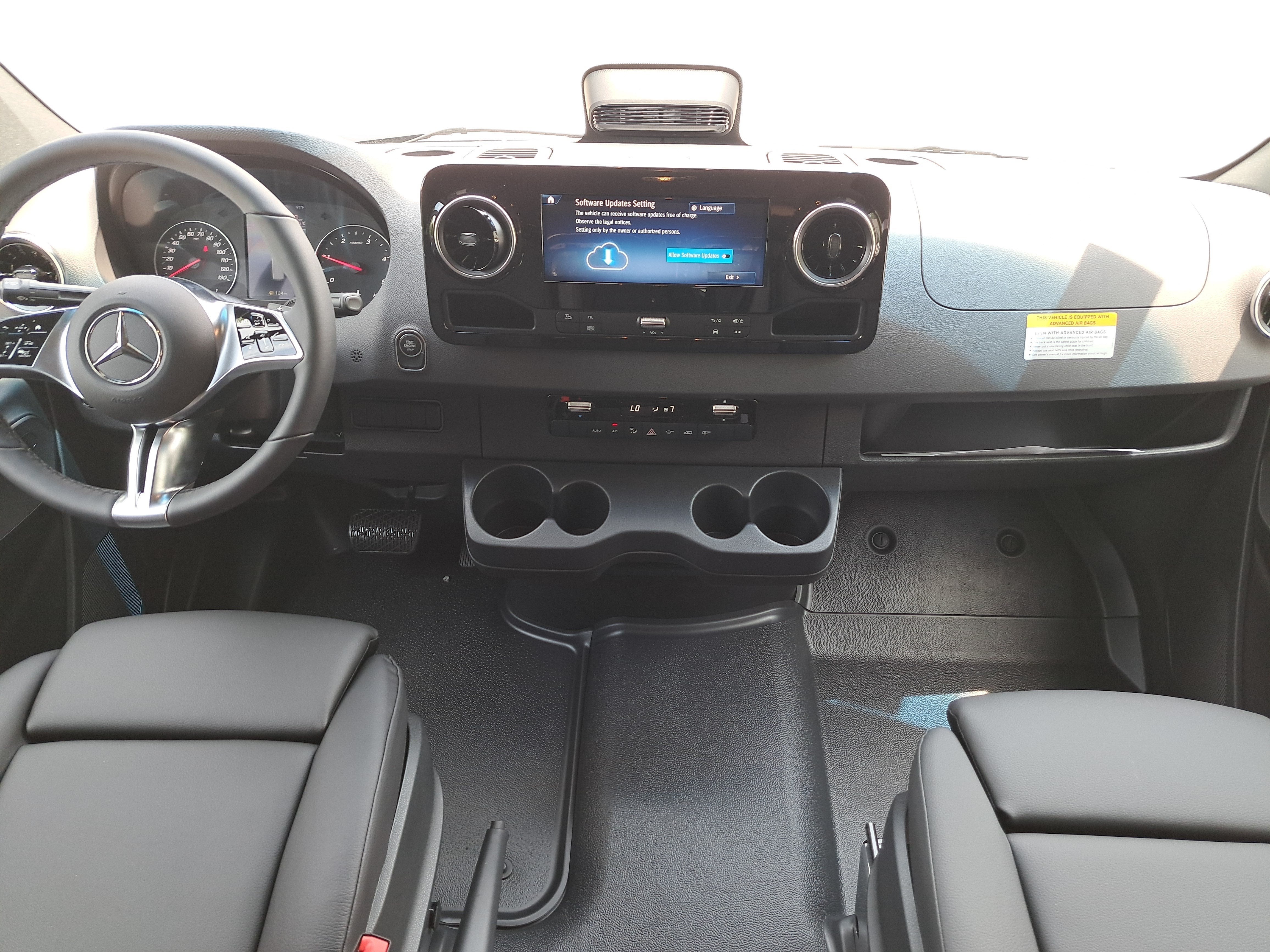 2026 Mercedes-Benz Sprinter 2500 Base