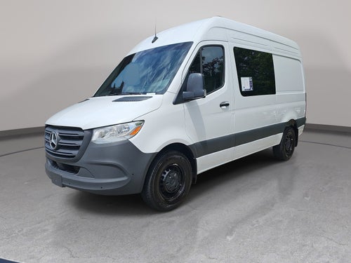 2025 Mercedes-Benz Sprinter 2500 Cargo 144 WB