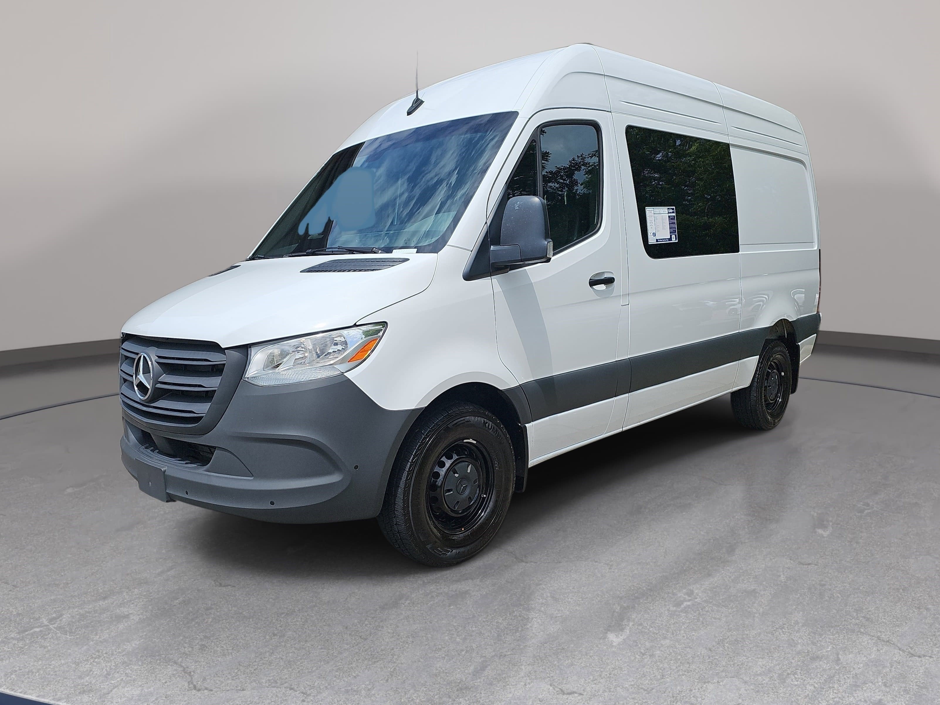 2025 Mercedes-Benz Sprinter 2500 Cargo 144 WB