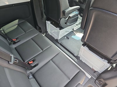 2025 Mercedes-Benz Sprinter 2500 Cargo 144 WB