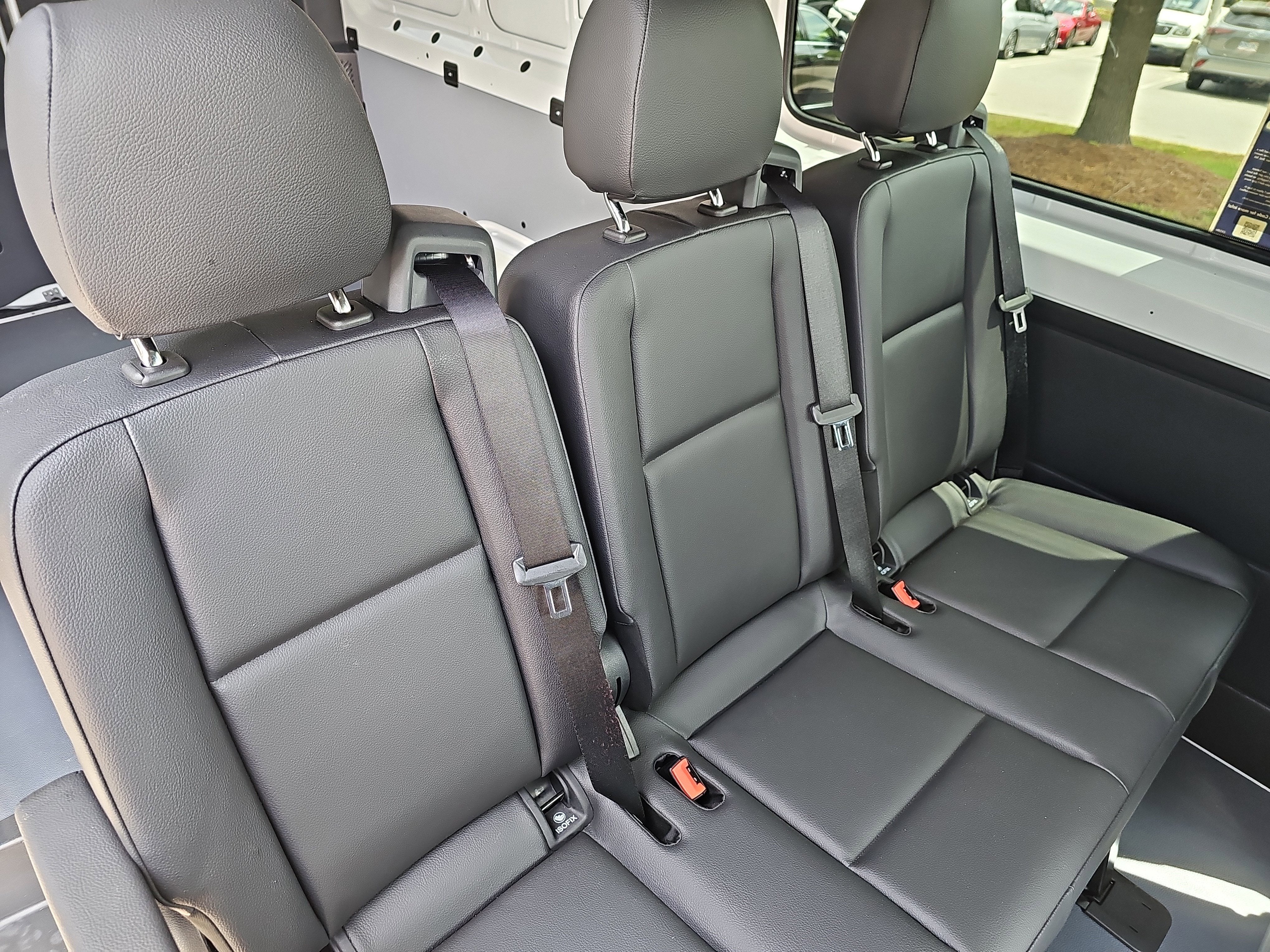 2025 Mercedes-Benz Sprinter 2500 Cargo 144 WB