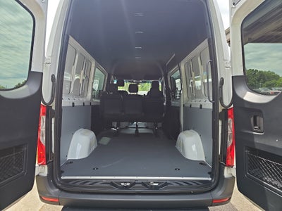 2025 Mercedes-Benz Sprinter 2500 Cargo 144 WB