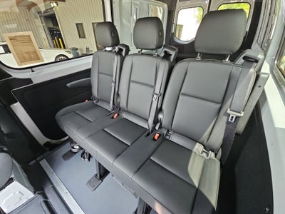 2025 Mercedes-Benz Sprinter 2500 Cargo 144 WB