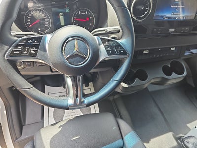 2025 Mercedes-Benz Sprinter 2500 Cargo 144 WB