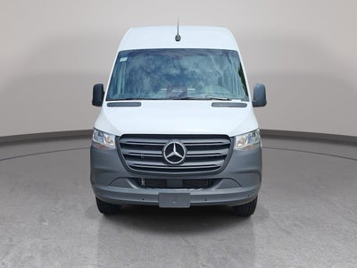 2025 Mercedes-Benz Sprinter 2500 Cargo 144 WB