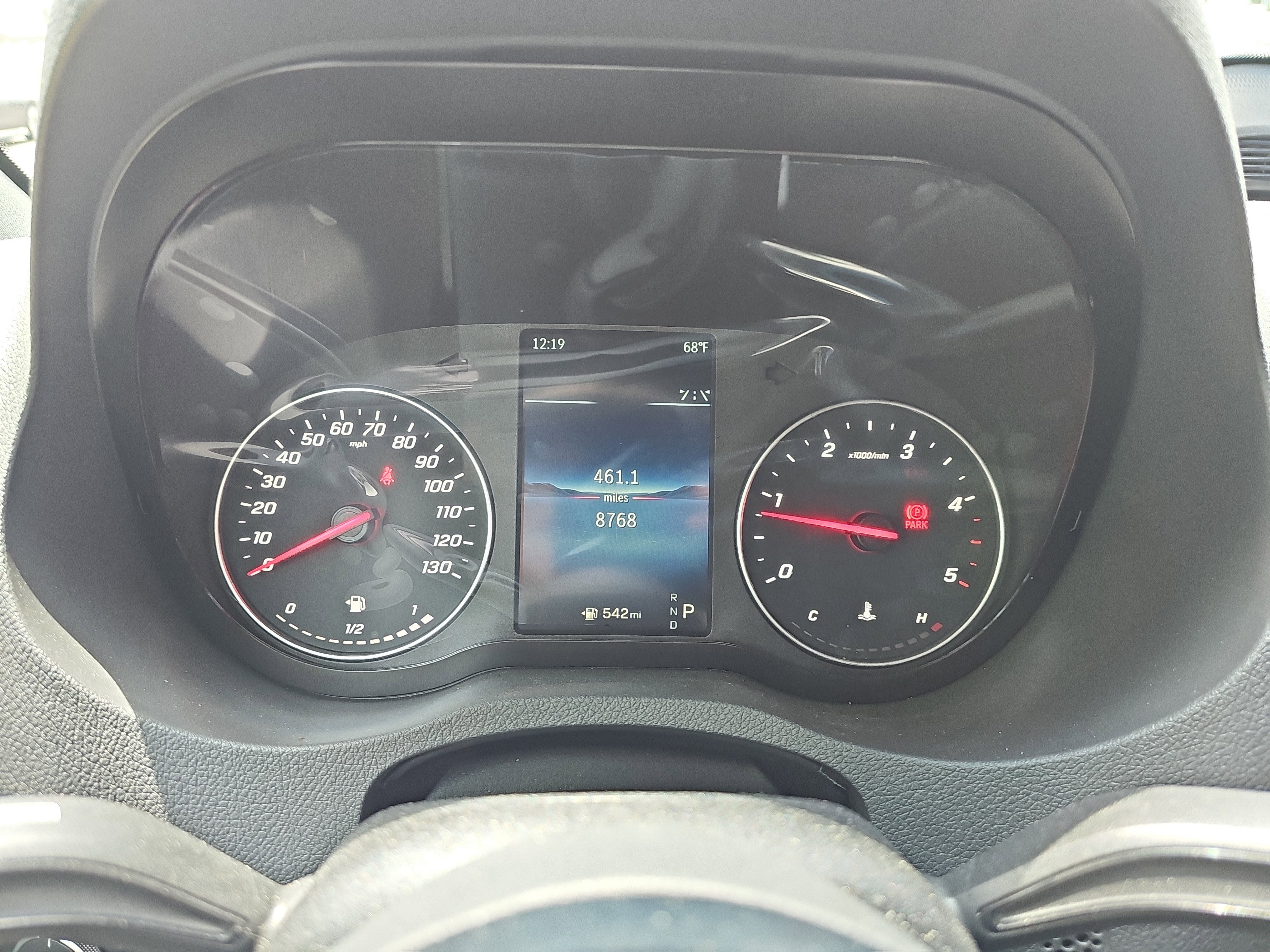 2025 Mercedes-Benz Sprinter 2500 Cargo 144 WB