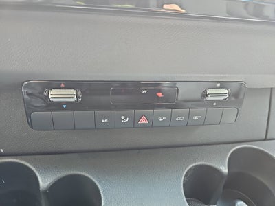 2025 Mercedes-Benz Sprinter 2500 Cargo 144 WB