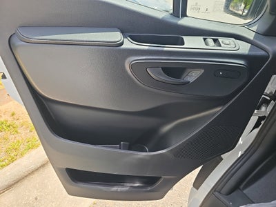 2025 Mercedes-Benz Sprinter 2500 Cargo 144 WB