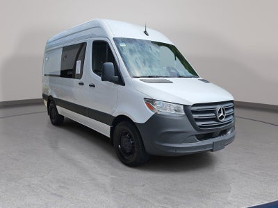 2025 Mercedes-Benz Sprinter 2500 Cargo 144 WB