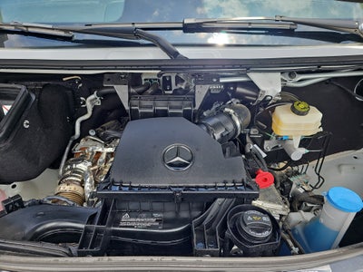 2025 Mercedes-Benz Sprinter 2500 Cargo 144 WB