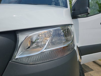 2025 Mercedes-Benz Sprinter 2500 Cargo 144 WB